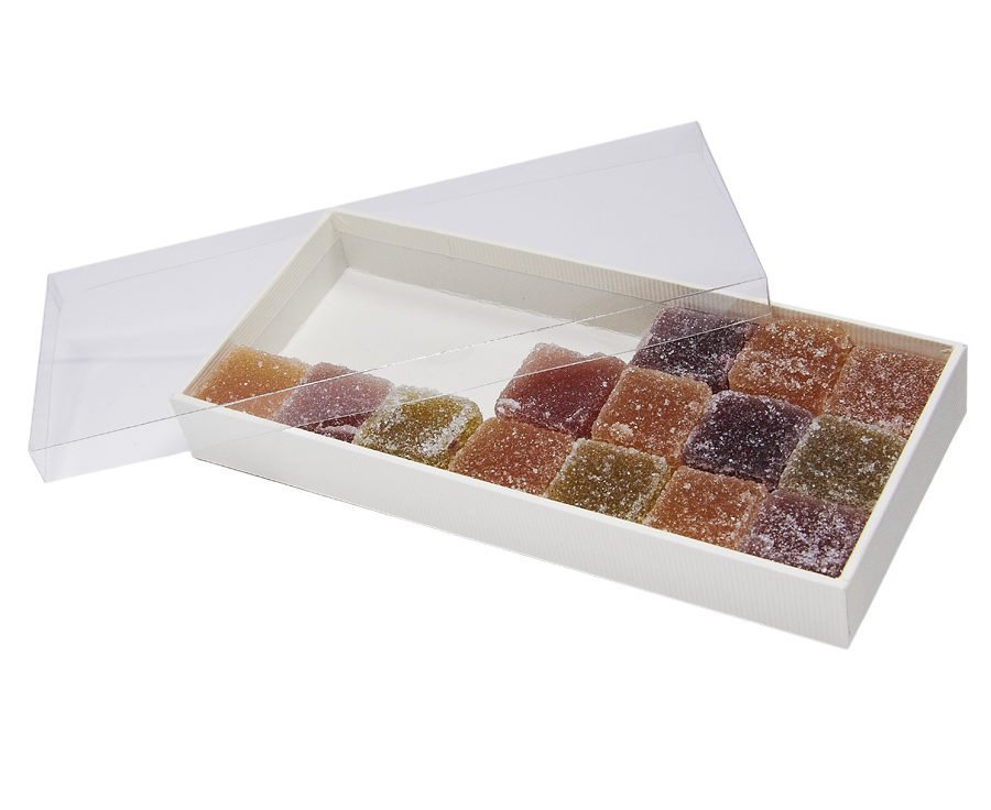 IVORY pâte de fruits 14