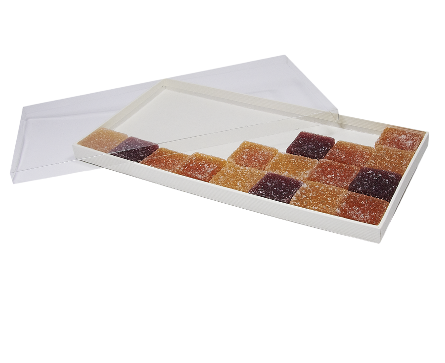 IVORY gelatine di frutta 32