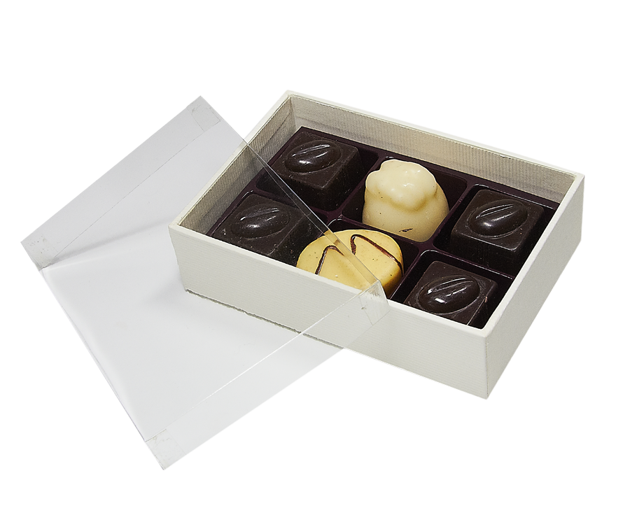 IVORY transparant 06