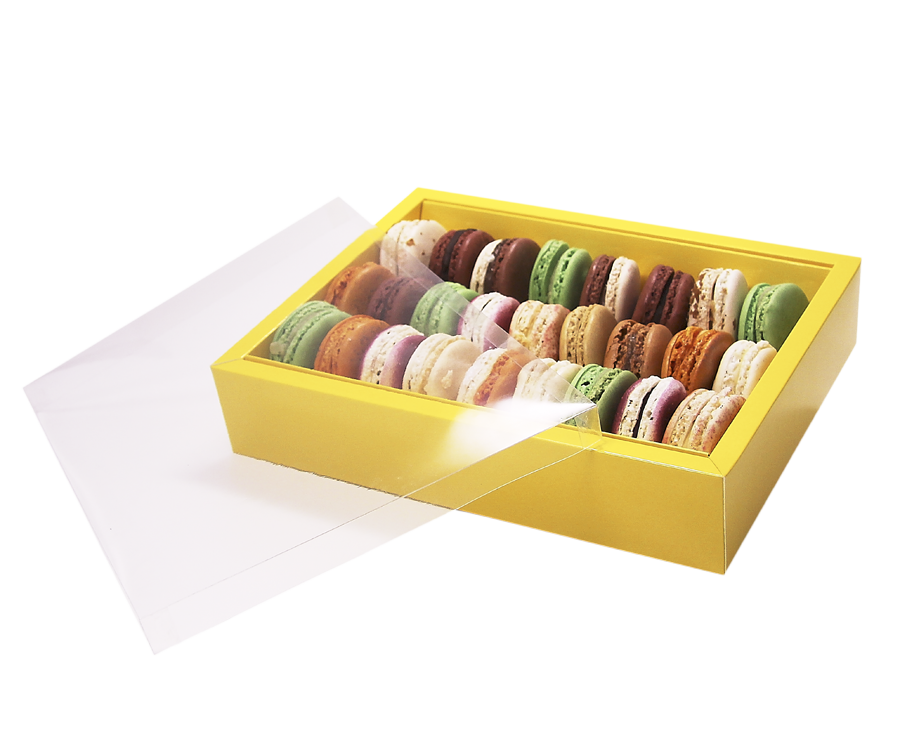 MACARON scatola flessibile 33***