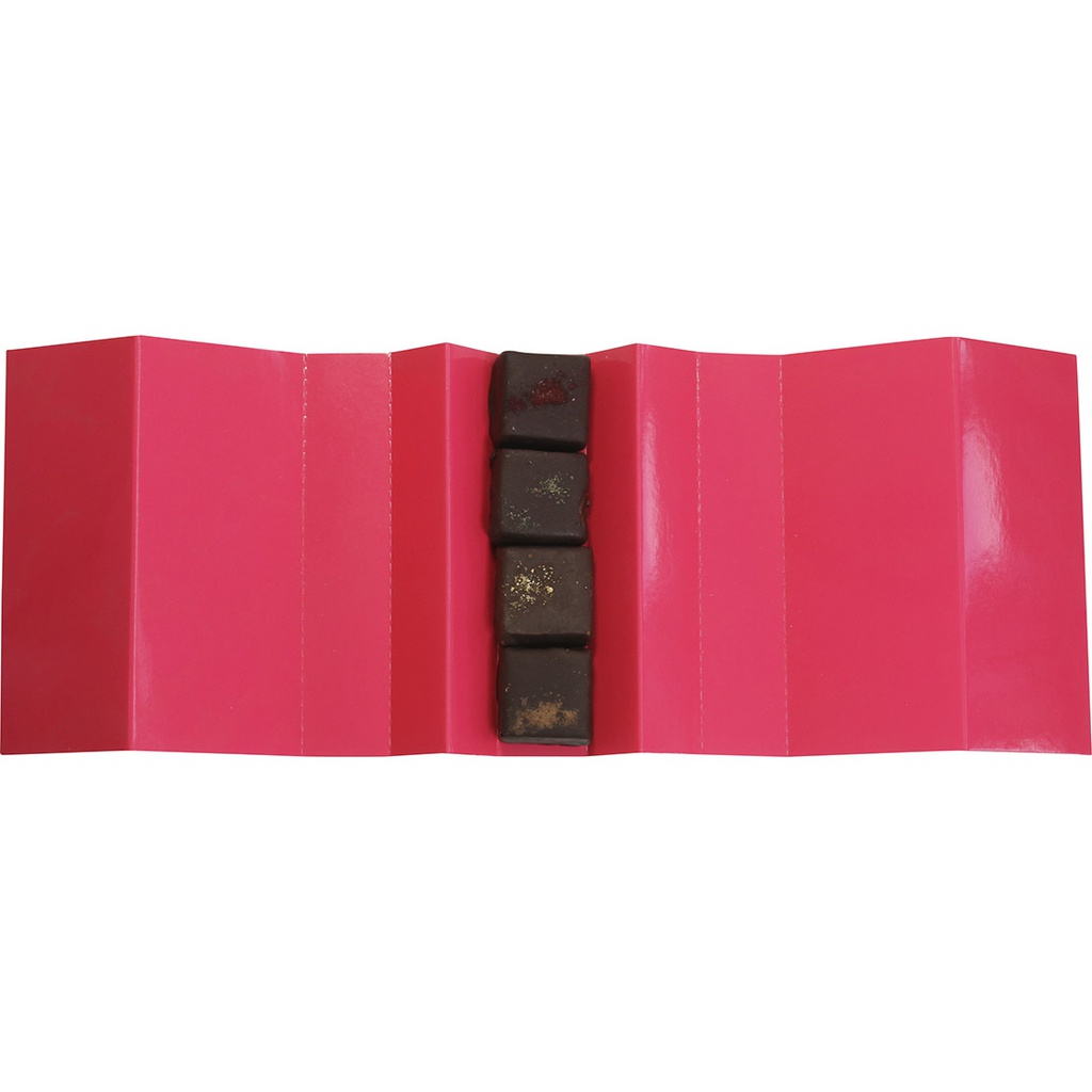 VERDELEN voor macaron doos 16***