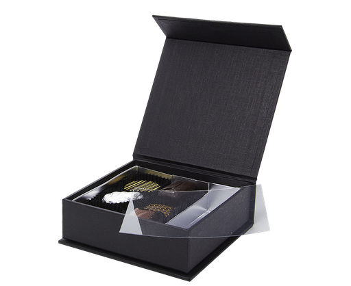 [5534*15*11+90] BLACK IS BLACK magnet 11 -BXR150990