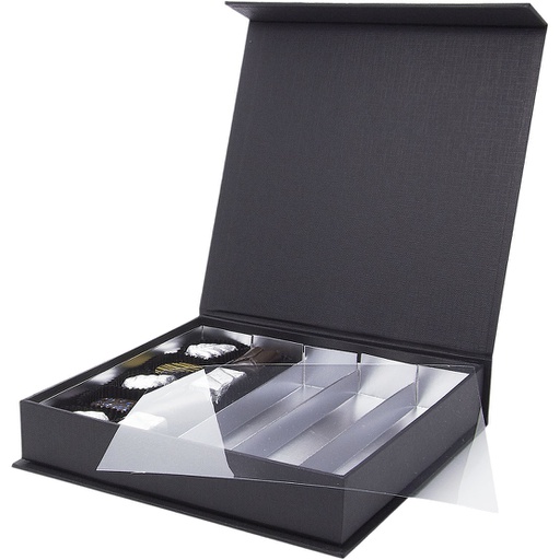 [5534*15*17+90] BLACK IS BLACK magnet 17 -BXR152590