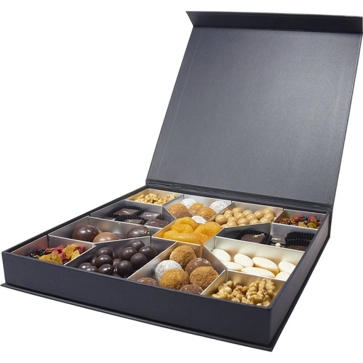 [5534*15*30+90***] BLACK IS BLACK magnet 13 dessert