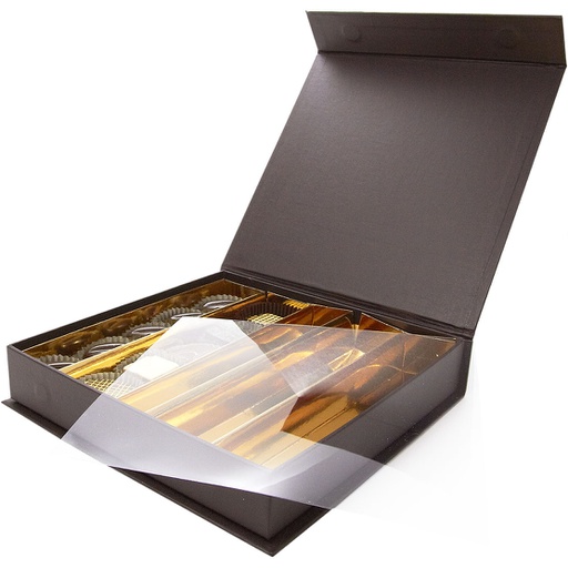 [5534*17*17*79] CHOCOLATE magnet 17