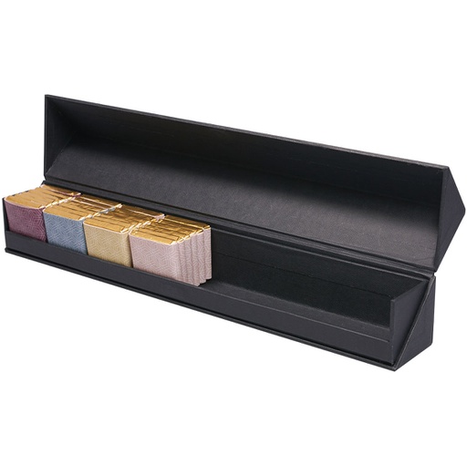 [5534*22*28*90***] FRENCHY BLACK réglette napolitain 48***