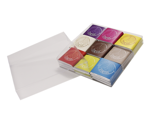 [3004*21*11*00] BOITE carrée 11