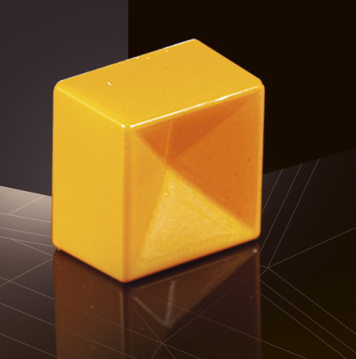 [MA*1008] MOULE pour pralines - carré