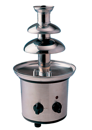 [MA*CHOCOFONT] Small chocolate fountain