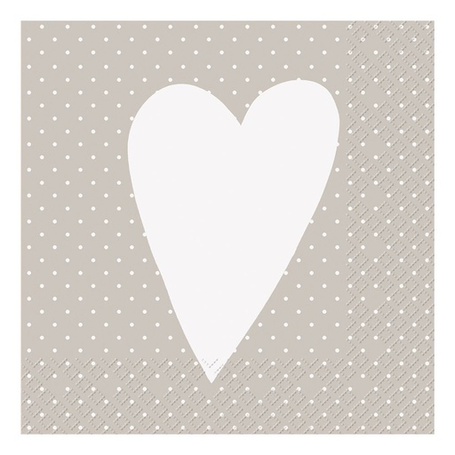 [SV*649466*097] SERVIETTEN Tilde