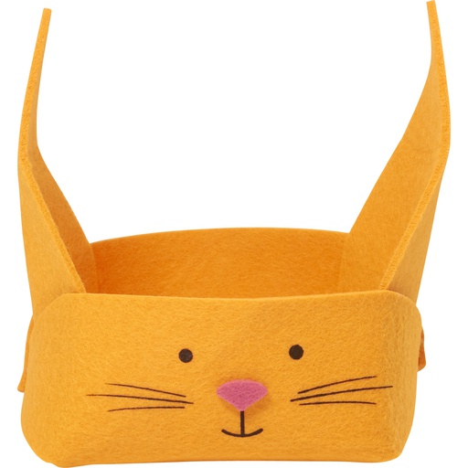 [7504*57*04*40] Qui c'est felt bunny S orange
