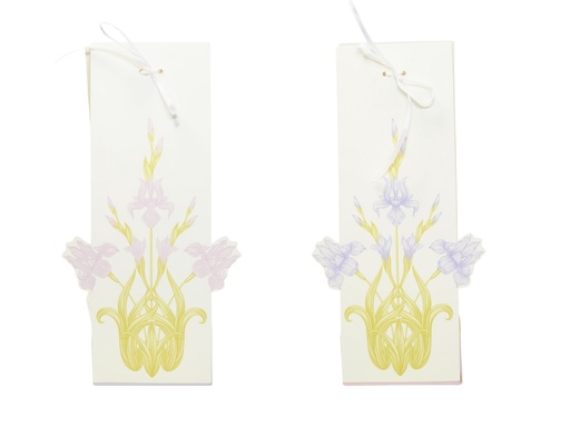 [3678*36*05*01] Iris bag support 2 assorted