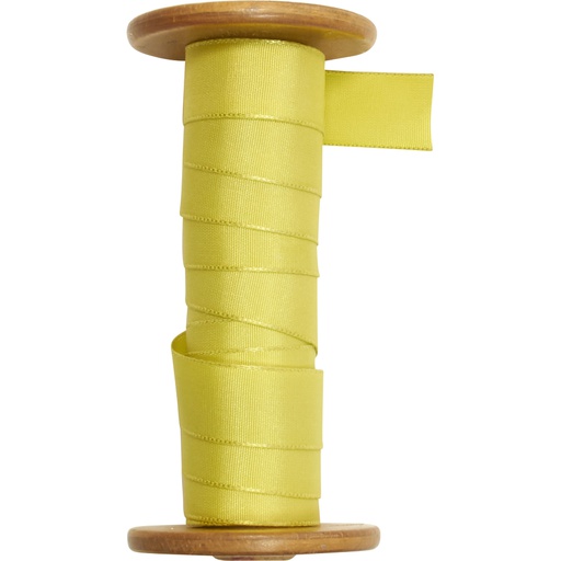 [***2378*4099*1553A] FRENCH KISS 15mm vert citron 53A -RBN40991553A