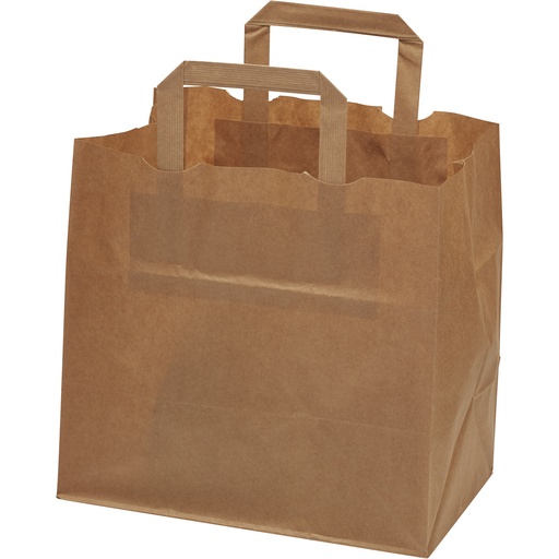 [3022*06*26*79] TAKEAWAY 26 brown