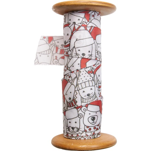 [2379*4099*25MF] ALL MY FRIENDS Ribbon 