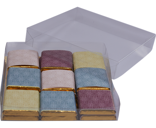 [3044*21*11*00] QUATRATISCHE Kiste 11