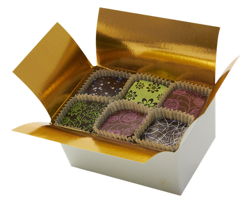 [3090*04*12*01] BALLOTIN white 12