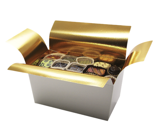 [3090*04*75*01] BALLOTIN blanc 750 -BAL037501