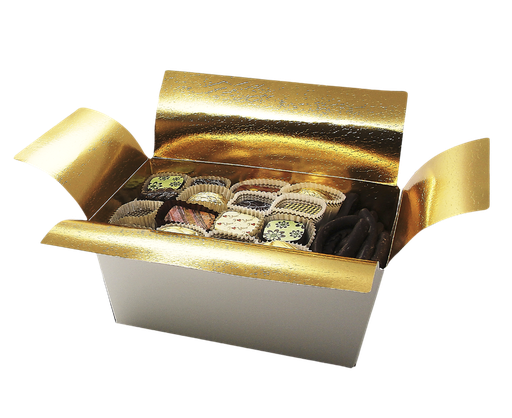 [3090*04*KG*01] BALLOTIN white kg