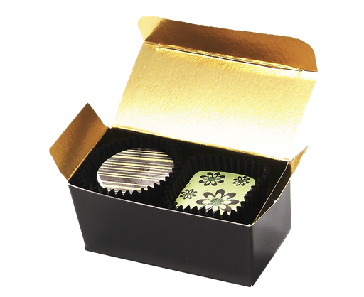 [3090*07*02*90] BALLOTIN Schwarz 02