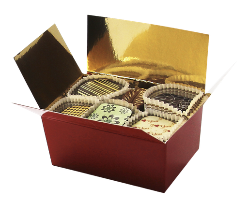 [3090*07*12*20] BALLOTIN red 125