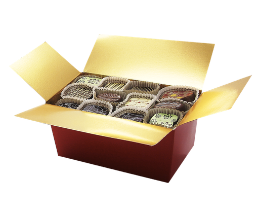 [3090*07*50*20***] BALLOTIN red 500