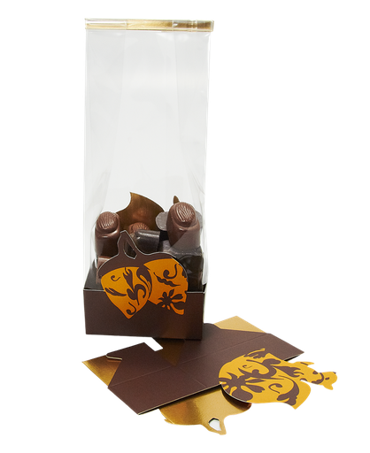 [3090*22*80*74***] SOCLE sachet - automne