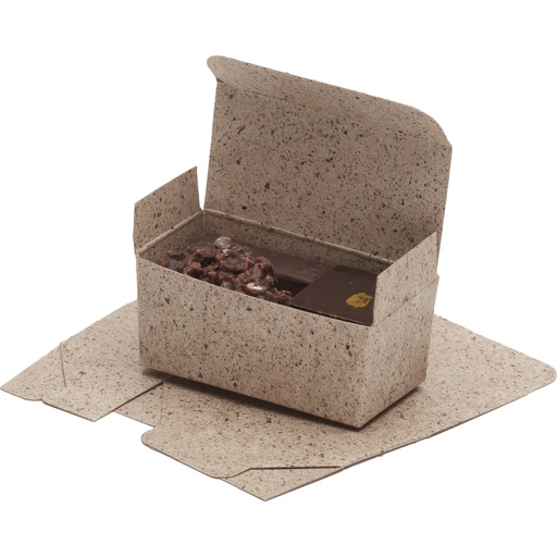 [3092*02*02*71***] COCOA - ballotin plat  02***