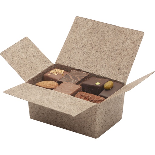 [3092*04*12*71***] COCOA - ballotin 125g***