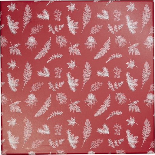 [5532*37*25*20] HOME SWEET HOME Red 25