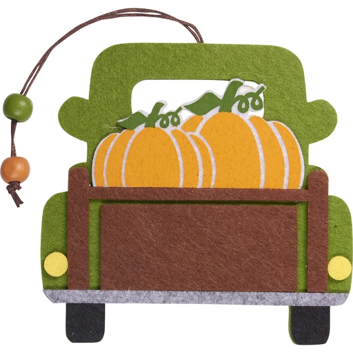 [4504*39*01*51] HALLOWEEN Green car hanger