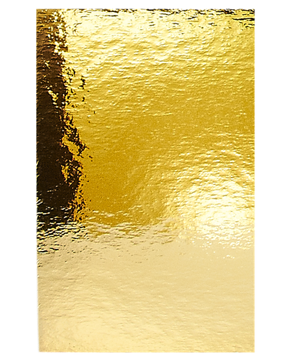 [3435*11*09*15***] GOLD CARDBOARD for bag 3211 size 09