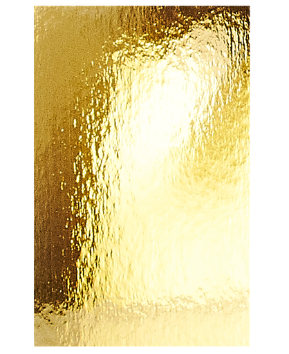 [3435*11*10*15] CARTON OR pour sachet 3211 taille 10