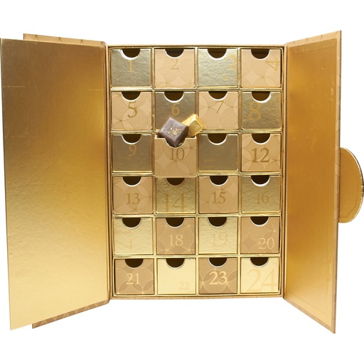 [5532*43*24*18] MON CARAMEL Calendar box