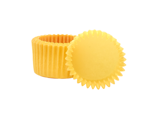 [3315*01*25*10] PAPER CUP 25 yellow