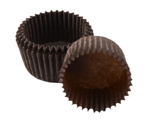 [3315*01*30*79] PRALINEVORMPJE 30 bruin