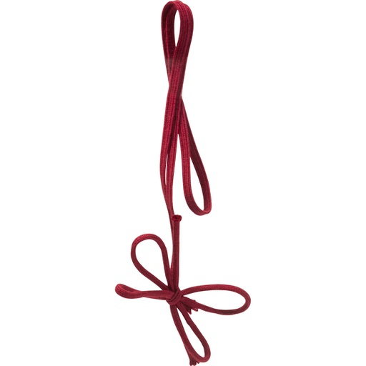 [2378*05*40*27] ELASTIQUE Tencel 40cm bordeaux