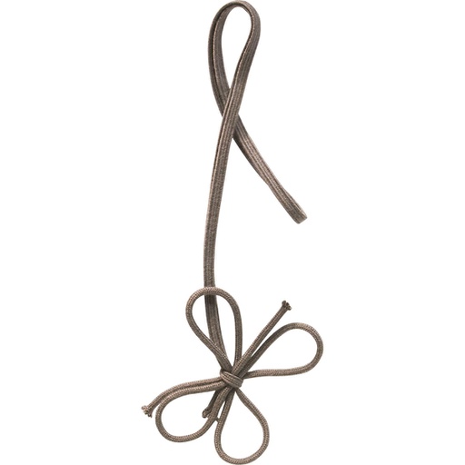 [2378*05*40*76] ELASTIC Tencel 40cm brown -ELA044076