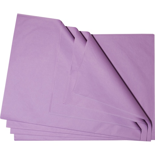 [3316*01*50*302***] SILK PAPER lila