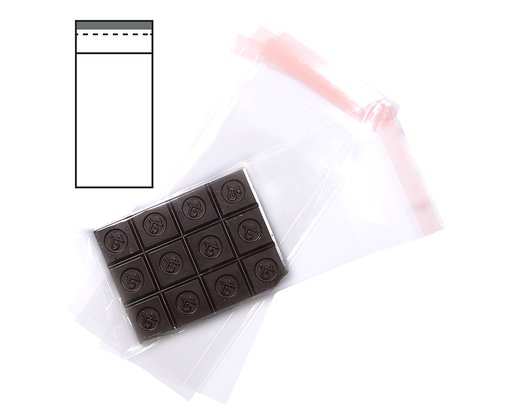 [3322*90X170/50] BAG tablet bio PLA 90