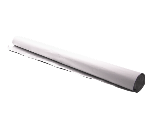[3405*04*70*01] ALUMINIUMFOLIE blad wit