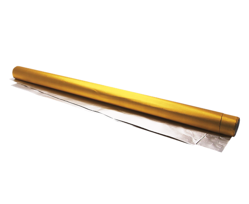 [3405*04*70*43] ALUMINIO foglio arancione