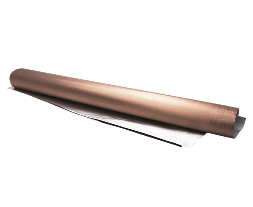 [3405*04*70*74] ALUMINIUMFOLIENBLATT kupfer