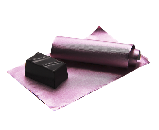 [3405*05*11*61] ALUMINIUM klein plaat roze
