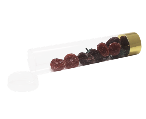 [3412*31*05*15] TRANSPARENT gouden buis 05