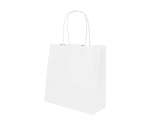 [3422*03*18*01] BAG auto white 18 -BGA021801