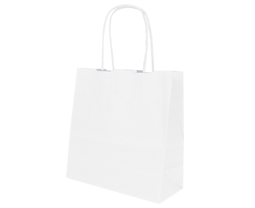 [3422*03*23*01] BAG auto white 23 -BGA022301