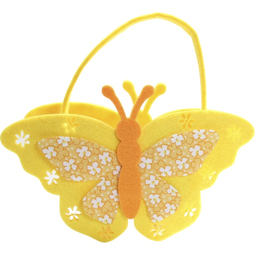 [7504*69*10*10] BUNNY'S GAME felt basket