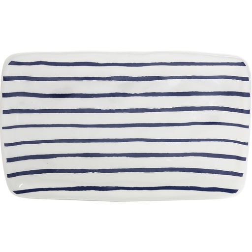 [7504*70*53*31] BLUE LIFE ceramic plate