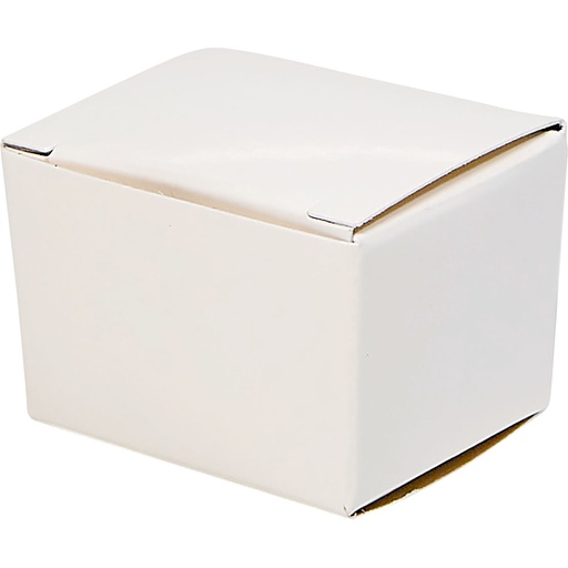 [3090*03*01*01] BALLOTIN blanc/blanc 01  -BAL020101